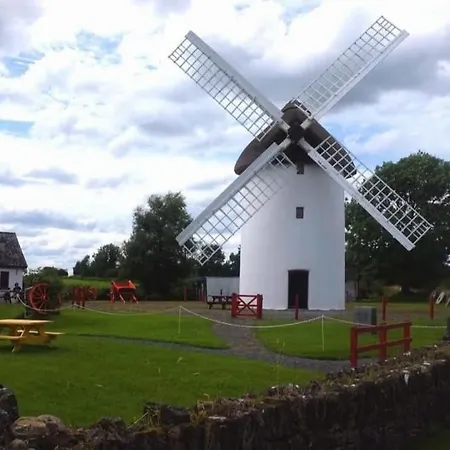 Teachin Milis Moineir Ferienhaus *