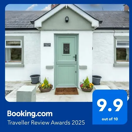 Teachin Milis Moineir Holiday home Boyle
