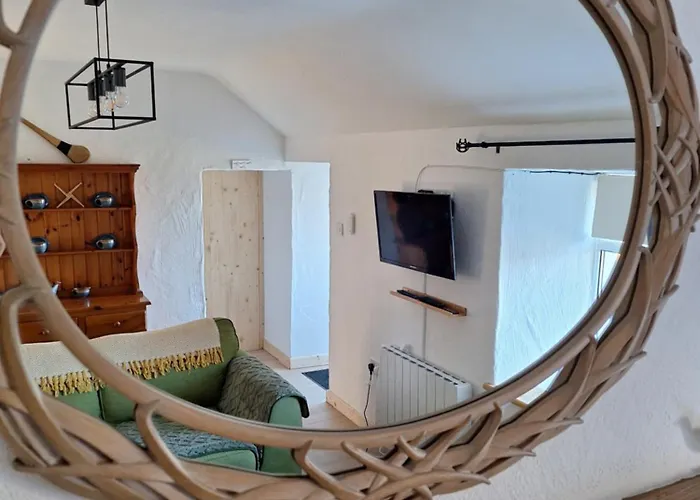 Teachiń Milis Móinéir Сasa de vacaciones