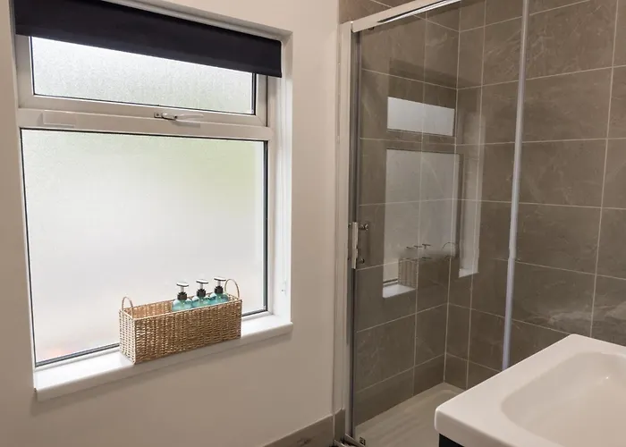 Teachiń Milis Móinéir Сasa de vacaciones Boyle