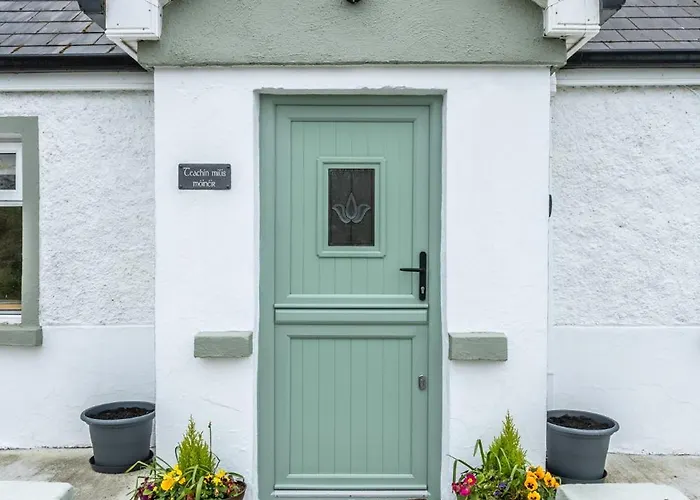 Casa vacanze Teachiń Milis Móinéir