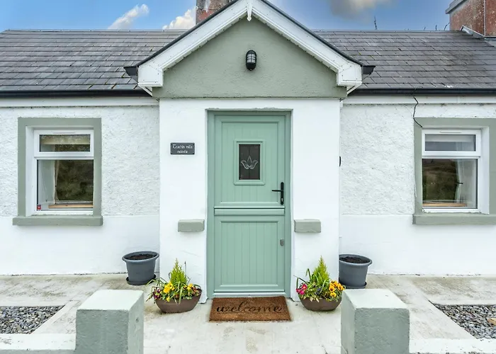 Vakantiehuis Teachin Milis Moineir *