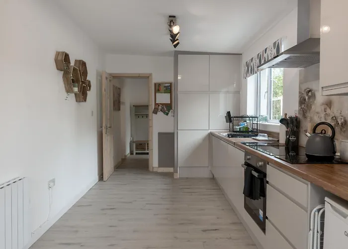 Casa vacanze Teachiń Milis Móinéir Boyle