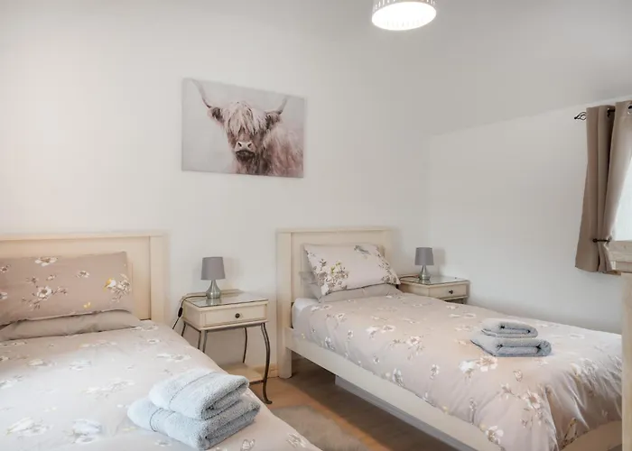 Teachiń Milis Móinéir Casa vacanze