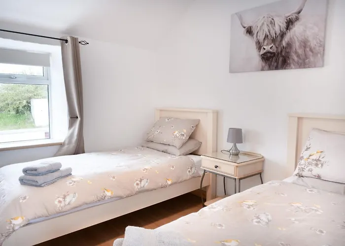 Casa vacanze Teachiń Milis Móinéir *