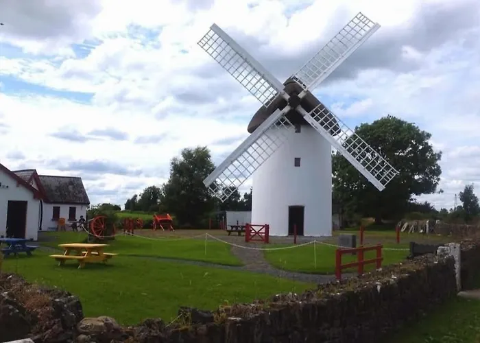 Teachiń Milis Móinéir Сasa de vacaciones *